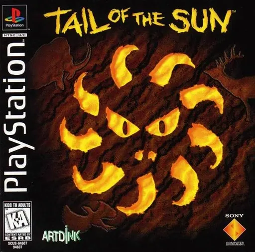Tail of the Sun (USA)